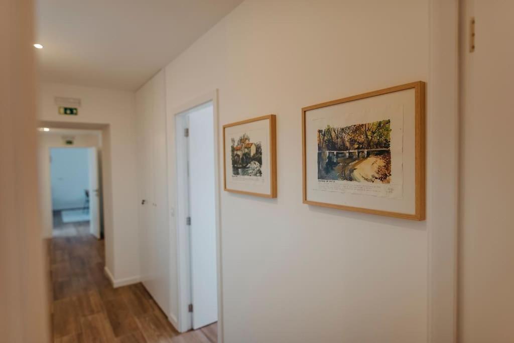 Sete Azenhas Villa Esposende Buitenkant foto
