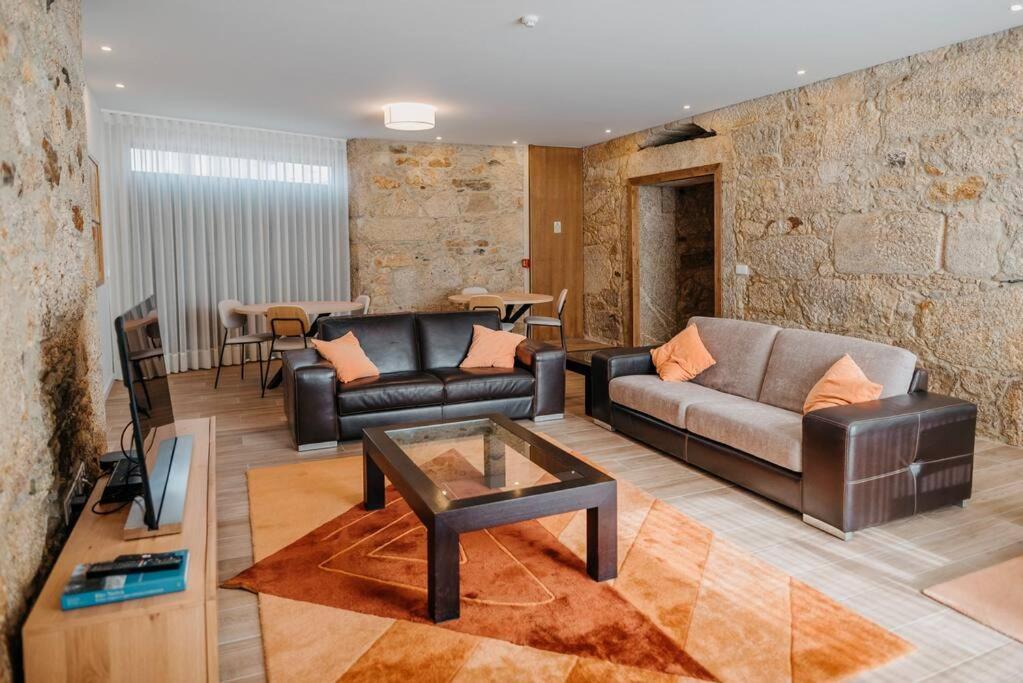 Sete Azenhas Villa Esposende Buitenkant foto