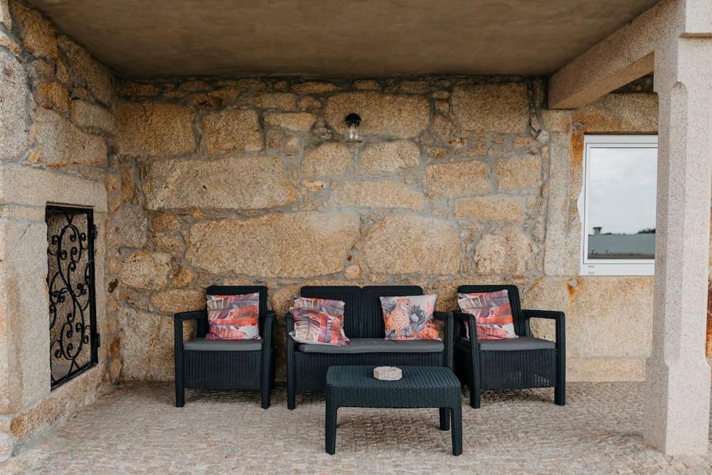Sete Azenhas Villa Esposende Buitenkant foto